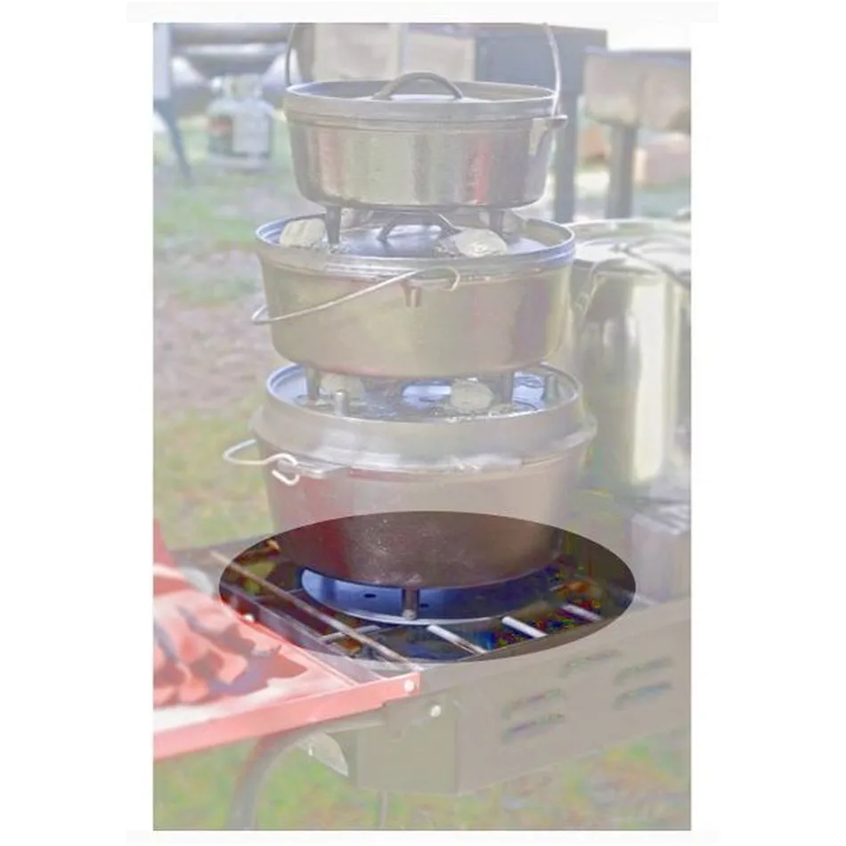 FLAME TAMER / HEAT DIFFUSER